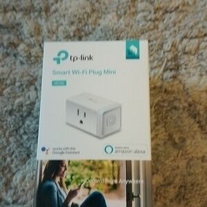 Tp-link Smart Wi-Fi plug mini